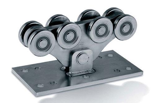 Accessori per cancelli inox