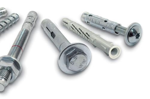 Sistemi di fissaggio